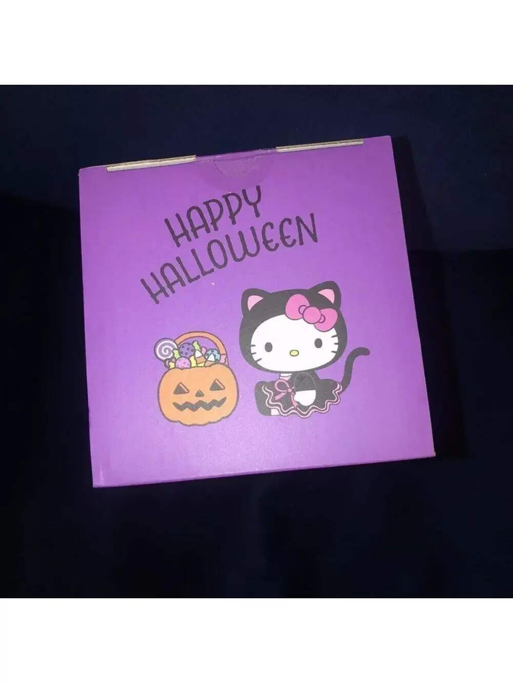 Hello Kitty Halloween Reed Diffuser! Peppermint Scented! New 2024!